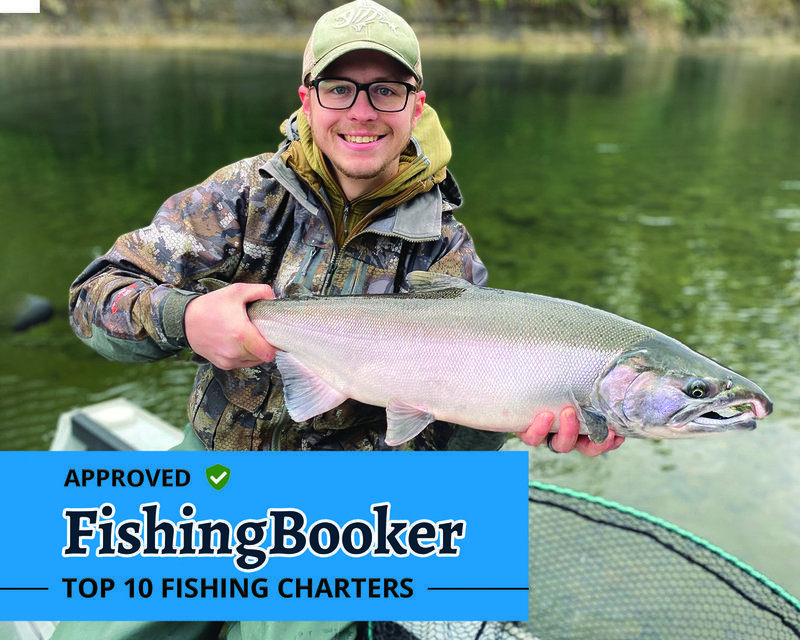 Caleb's Guide Service - Fishing on the Columbia River