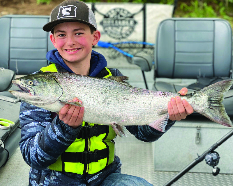 Caleb's Guide Service - Fishing charter